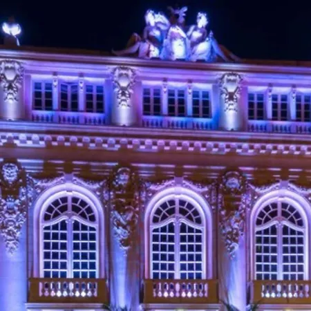 Les Bambous Terrasse, Parking Gratuit, Centre Epernay